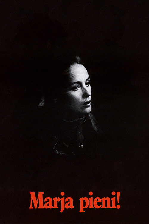 Marja pieni! постер