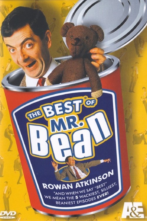 The Best of Mr. Bean постер