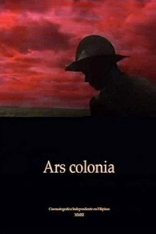 Ars colonia постер
