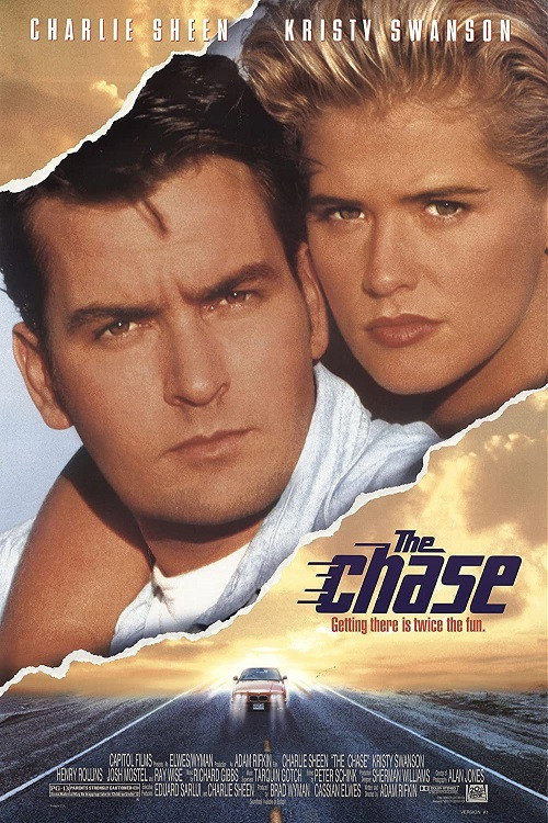 The Chase постер