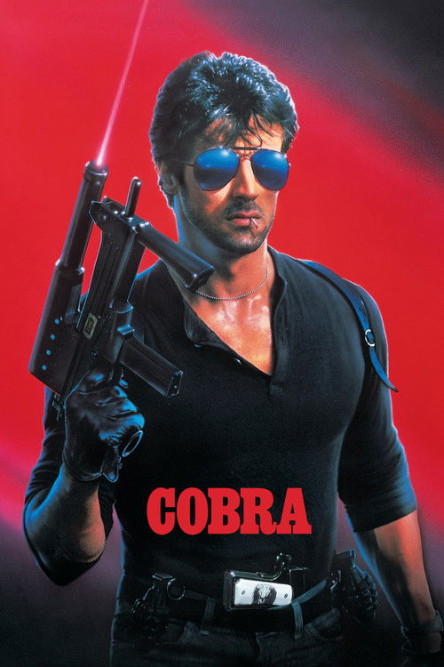 Cobra постер