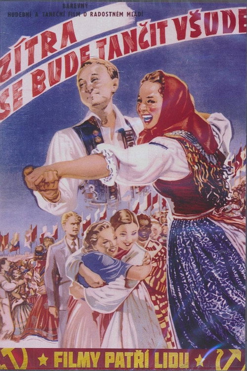 Zítra se bude tančit všude постер