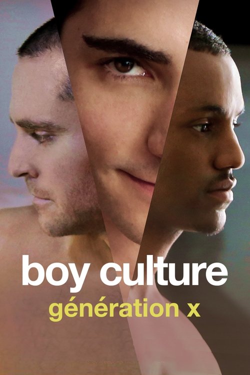 Boy Culture: Generation X постер