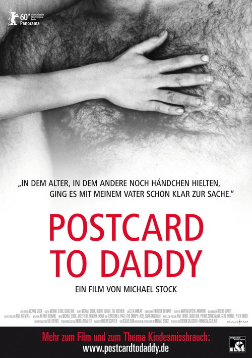 Postcard to Daddy постер