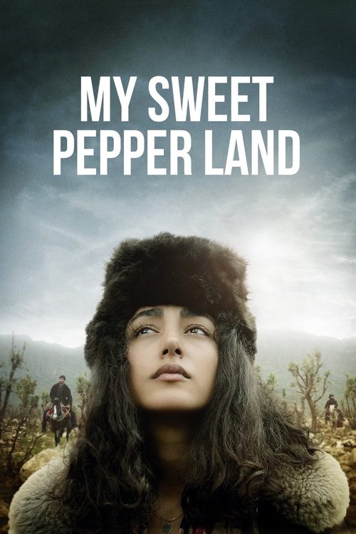 My Sweet Pepper Land постер