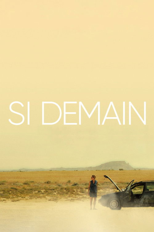 Si demain постер