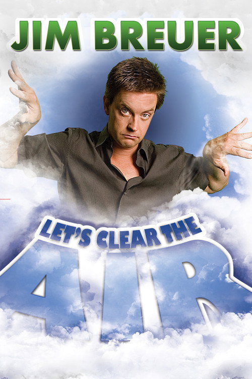 Jim Breuer: Let's Clear the Air постер