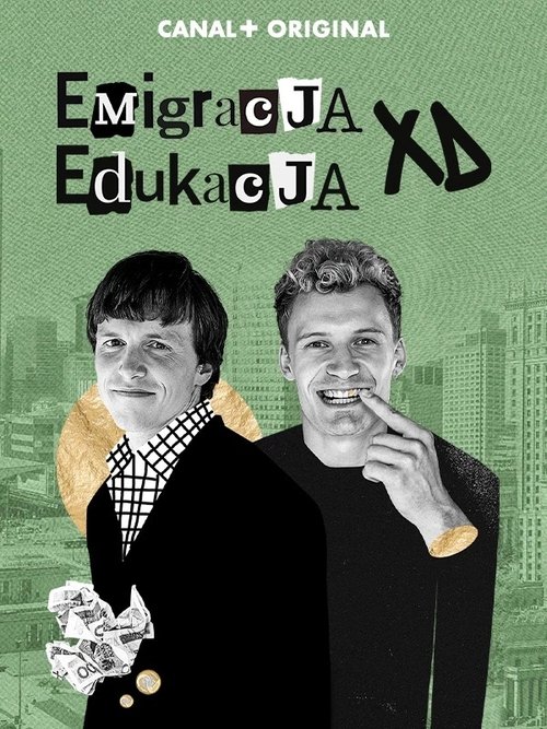 Edukacja XD постер