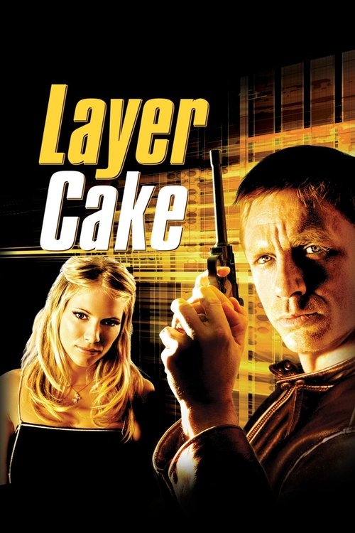 Layer Cake постер