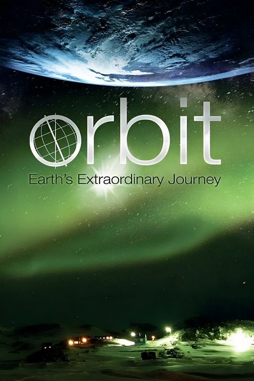 Orbit: Earth's Extraordinary Journey постер