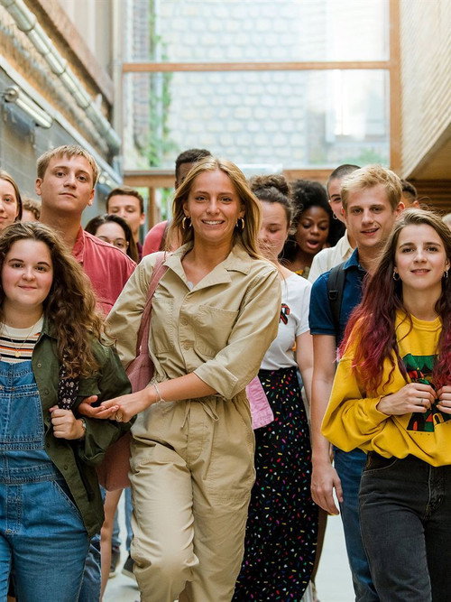 La Faute à Rousseau постер