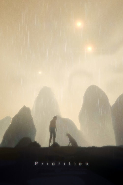 Priorities постер