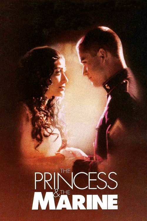 The Princess & the Marine постер
