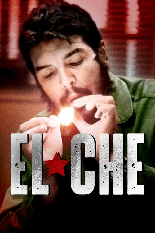 El Che постер