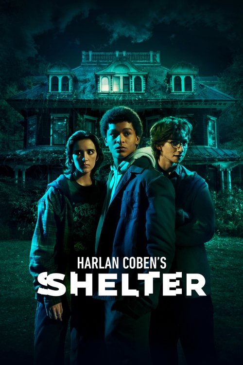 Harlan Coben's Shelter постер