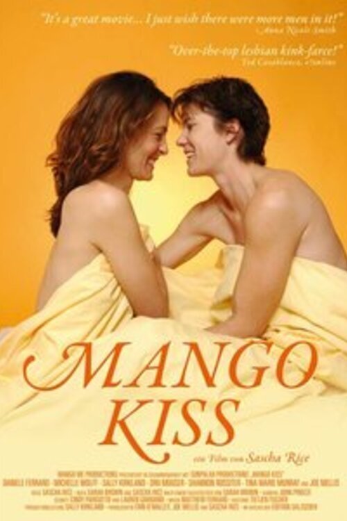 Mango Kiss постер