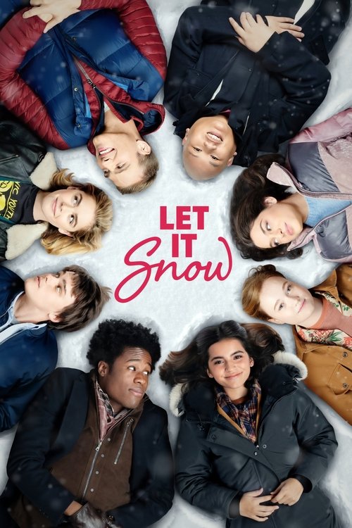 Let It Snow постер