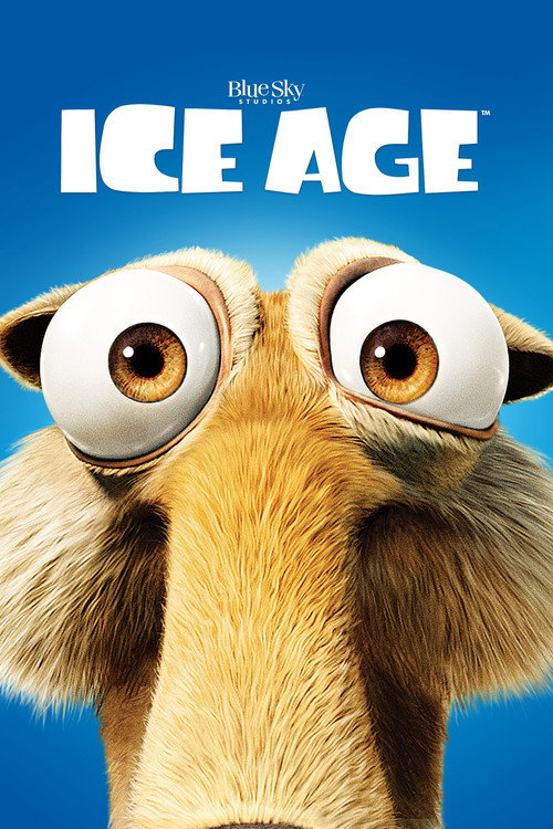Ice Age постер