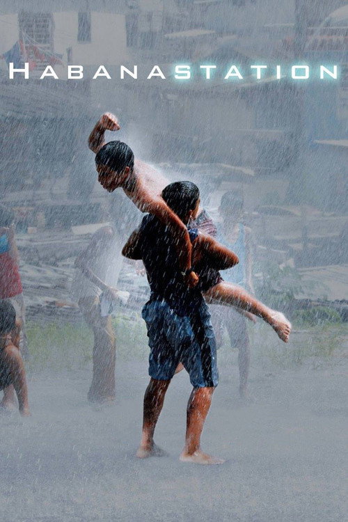 Станция Гавана постер