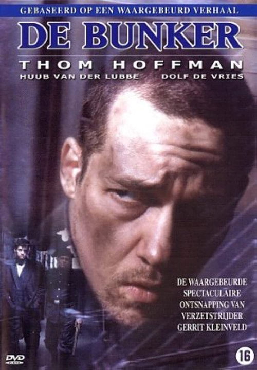 De bunker постер