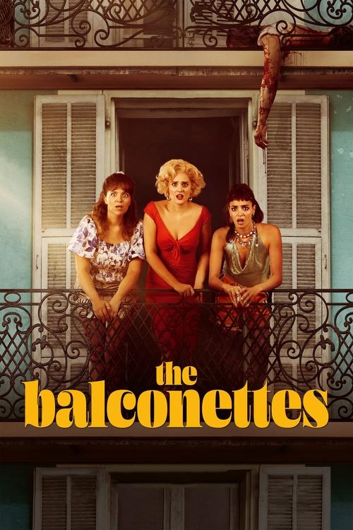 The Balconettes постер