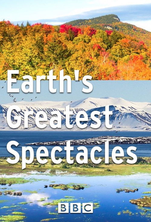 Earth's Greatest Spectacles постер
