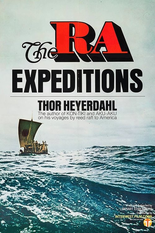 The Ra Expeditions постер