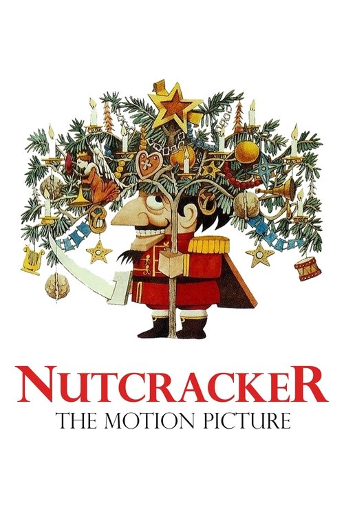 Nutcracker: The Motion Picture постер