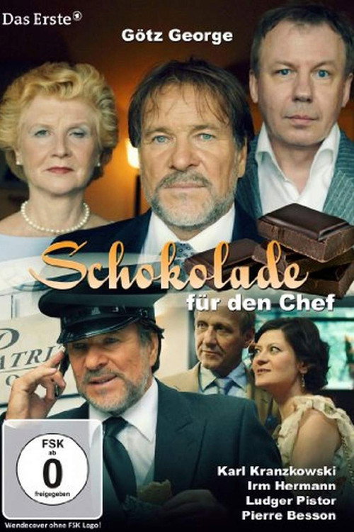 Schokolade für den Chef постер