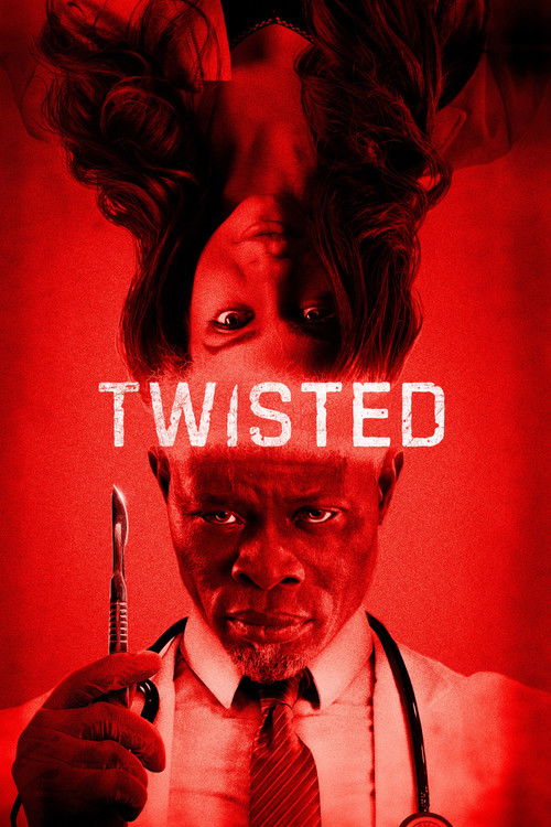 Twisted постер