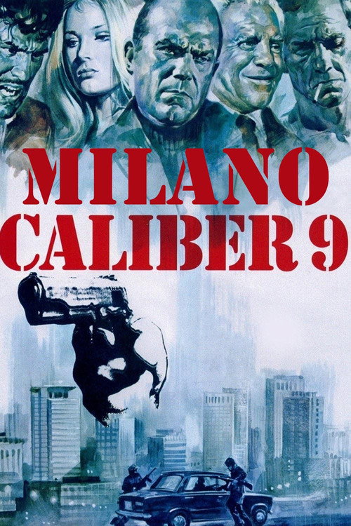 Caliber 9 постер