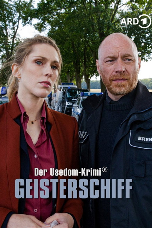 Geisterschiff - Der Usedomkrimi постер