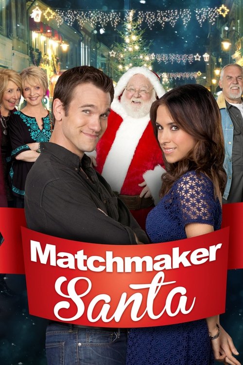 Matchmaker Santa постер