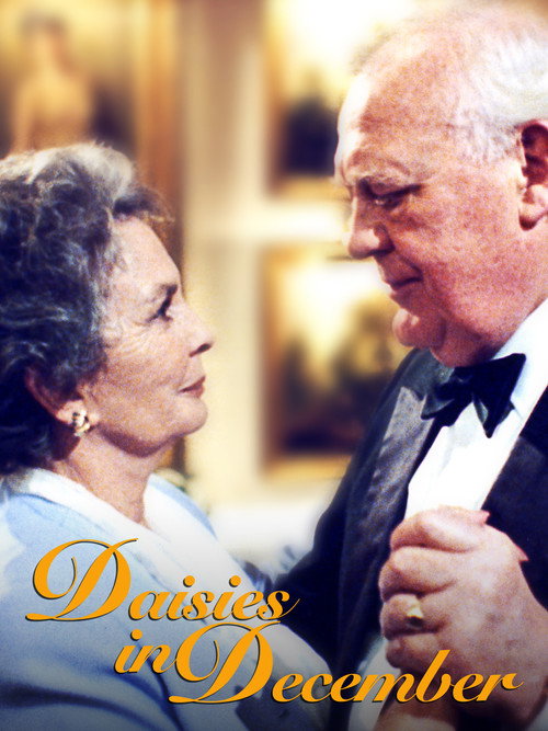 Daisies in December постер