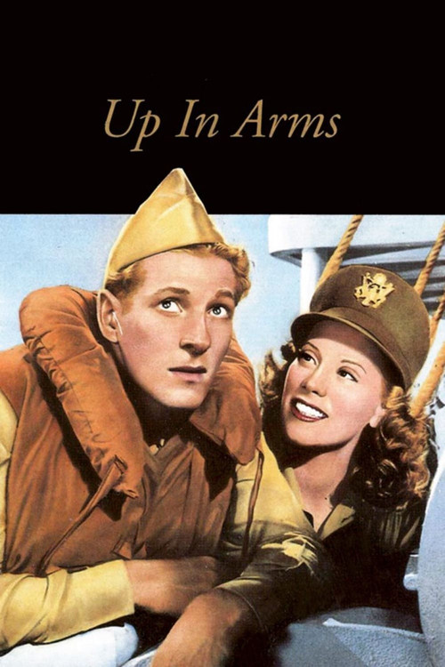 Up in Arms постер