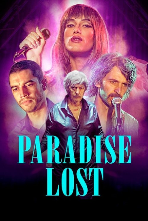 Paradise Lost постер