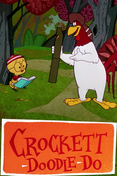 Crockett-Doodle-Do постер