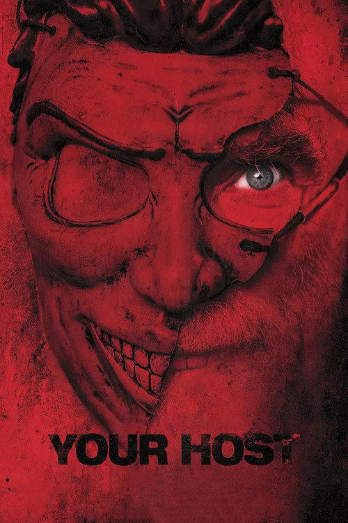 Ваш ведущий постер