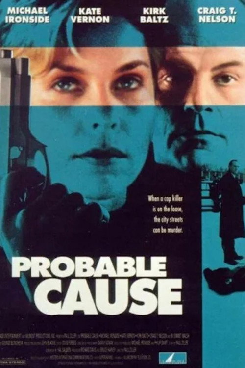 Probable Cause постер