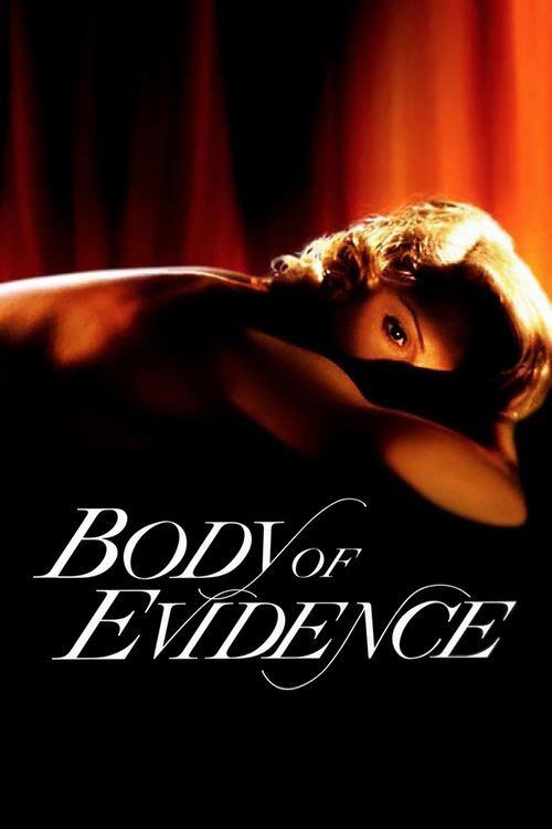 Body of Evidence постер
