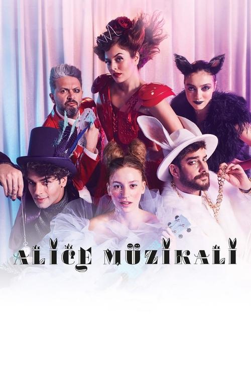 Alice Müzikali постер