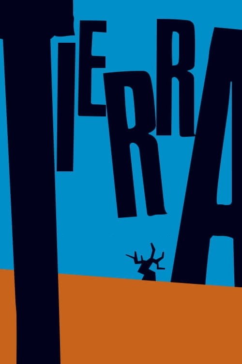 Земля постер