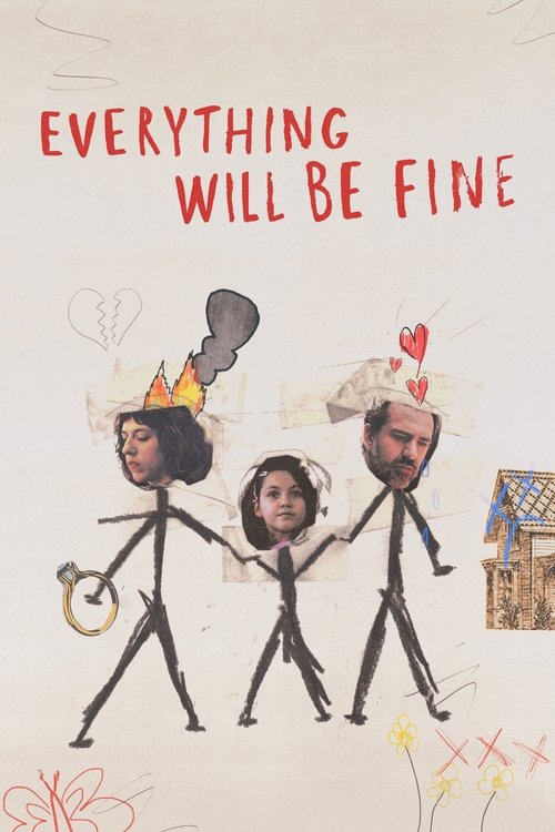 Everything Will Be Fine постер