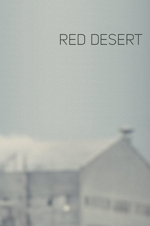 Red Desert постер