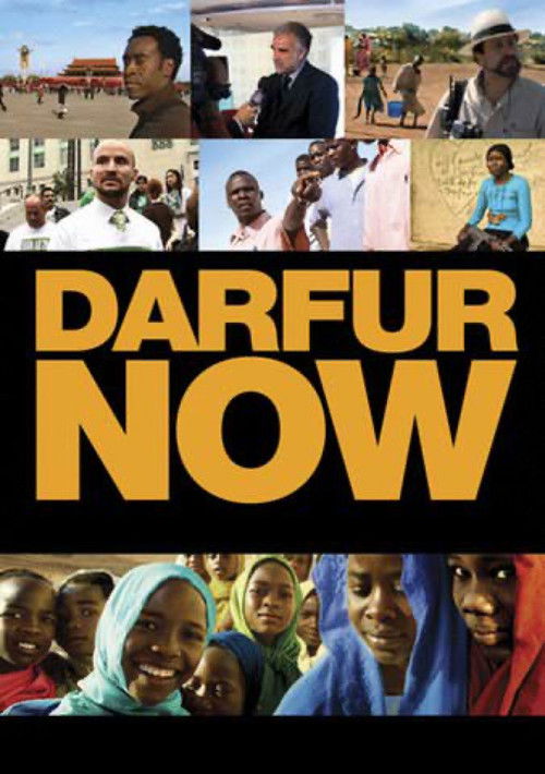 Darfur Now постер