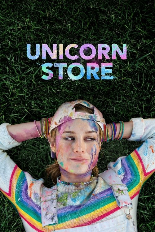 Unicorn Store постер