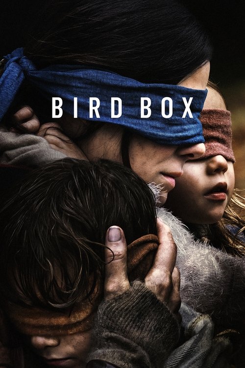 Bird Box постер
