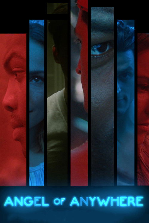 Angel of Anywhere постер