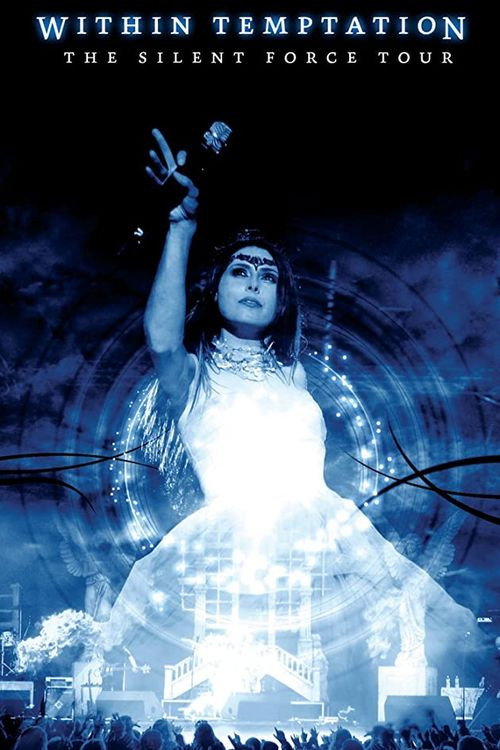 Within Temptation: The Silent Force Tour постер
