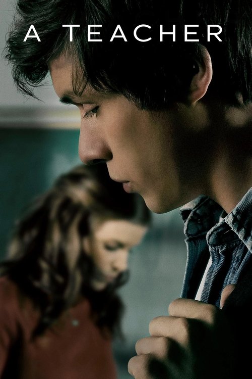 A Teacher постер